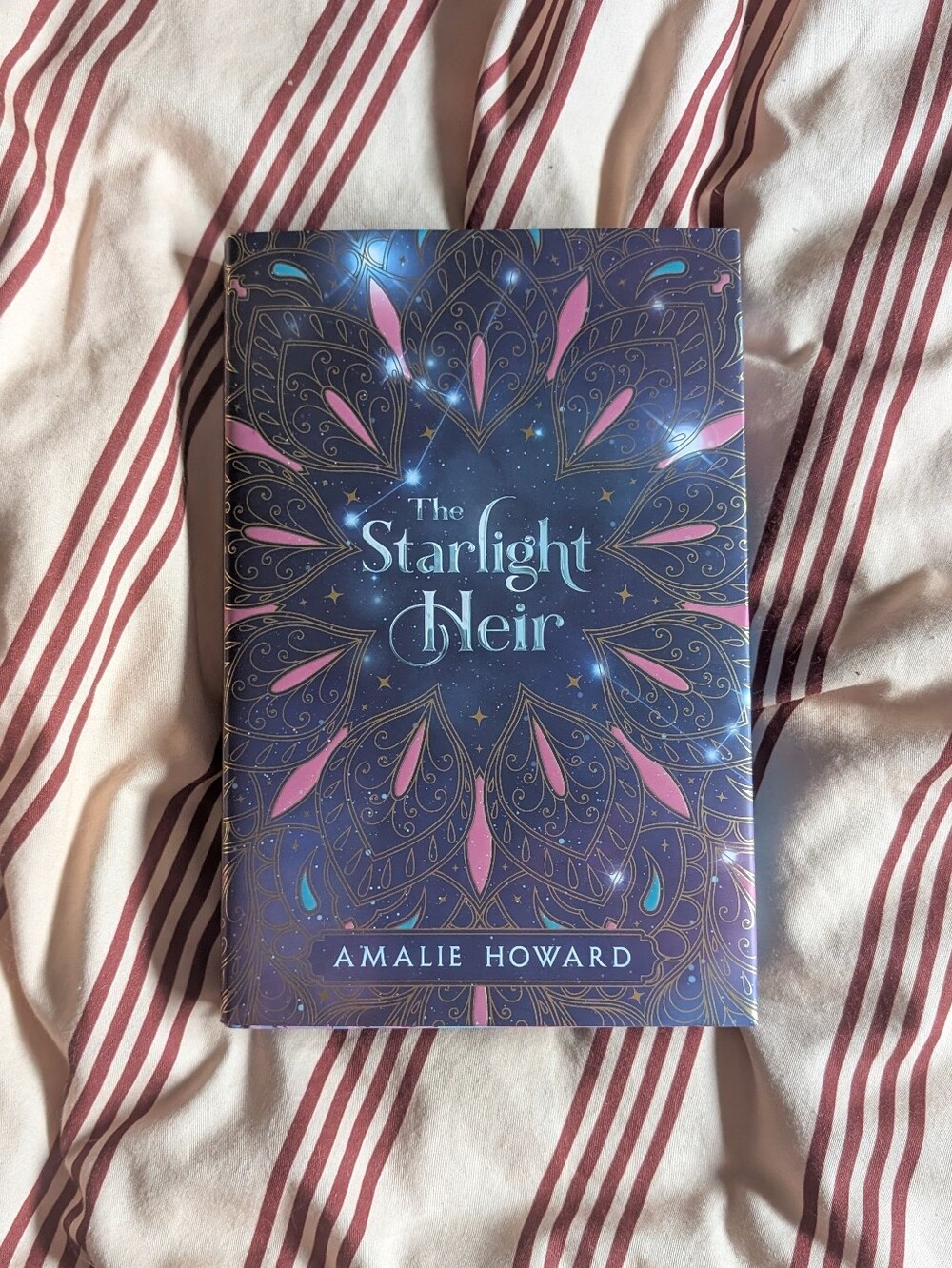 The Starlight Heir - FAIRYLOOT EDITION